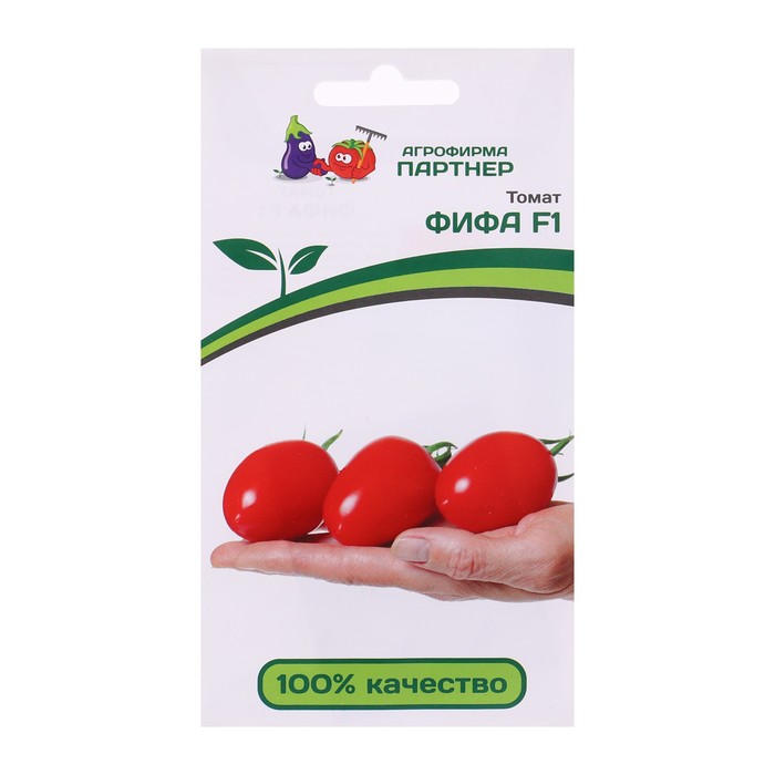 

Семена Томат "Фифа", F1, 5 шт