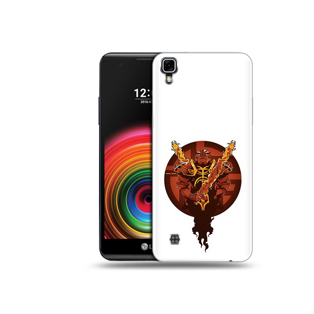 

Чехол MyPads Tocco для LG X Power ember spirit, Прозрачный, Tocco