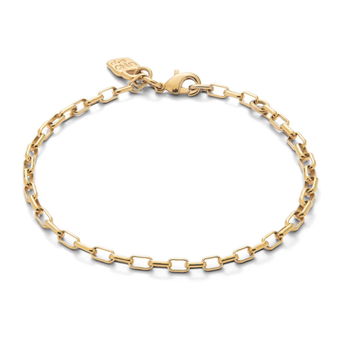 

Браслет из бижутерного сплава р. 15.5 UNOde50 PUL2500ORO0000M, PUL2500ORO000