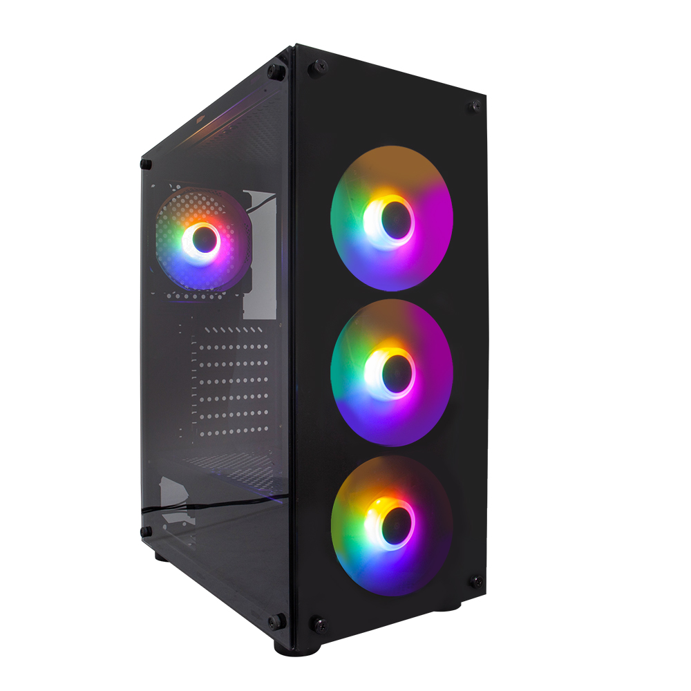 

Системный блок Cybernote 40662, Cybernote 40662
