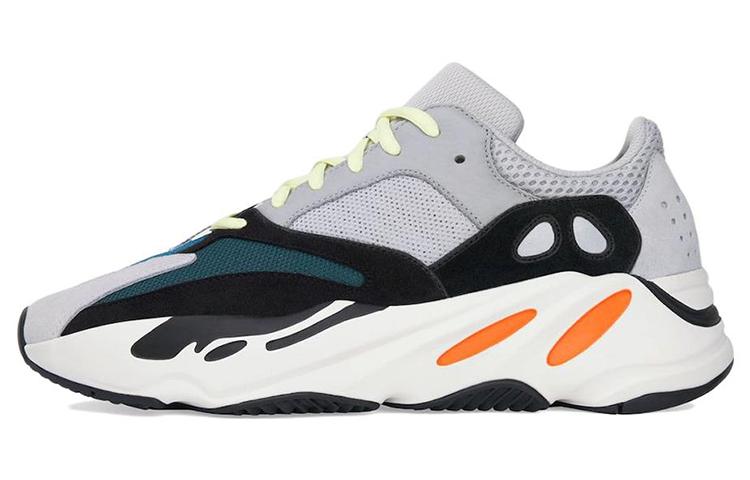 

Кроссовки унисекс Adidas Yeezy boost 700 Wave Runner 2022 серые 47 EU, Серый, Yeezy boost 700 Wave Runner 2022