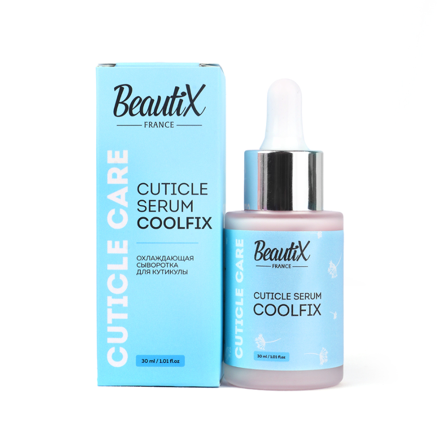 

Сыворотка Beautix для кутикулы Serum Coolfix 30 мл