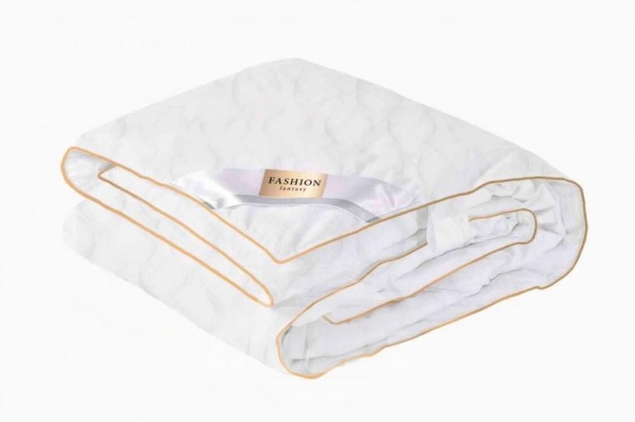 

Одеяло Fashion Fantasy Light Breath с шелковым волокном 172x205 см xлопок всесезонное, Белый