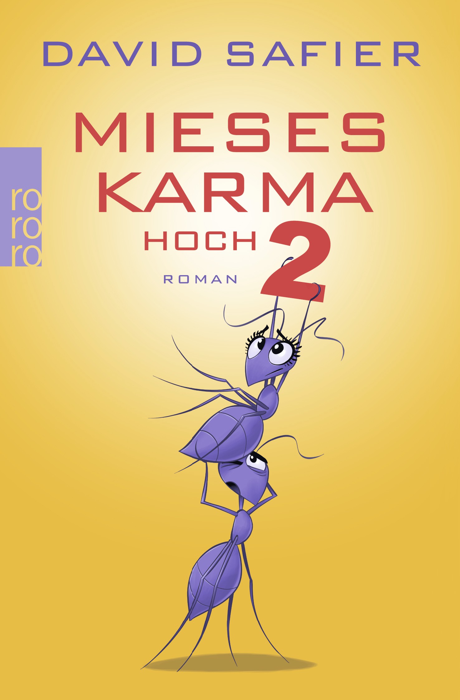 

Mieses Karma hoch 2