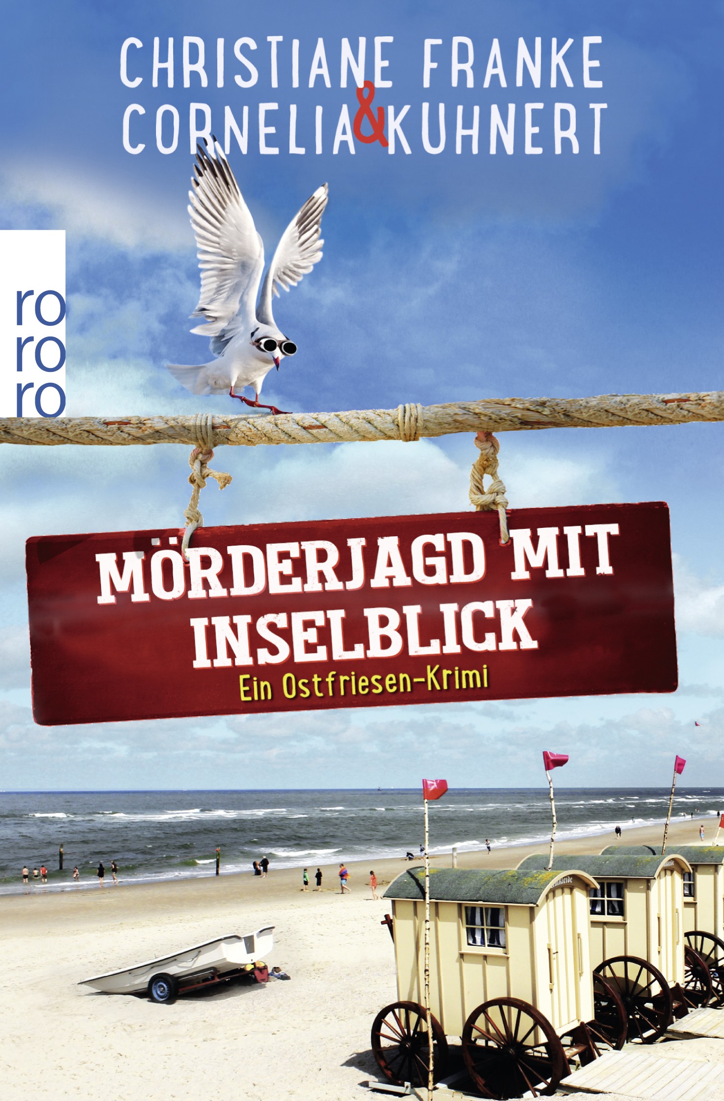 

Mrderjagd mit Inselblick