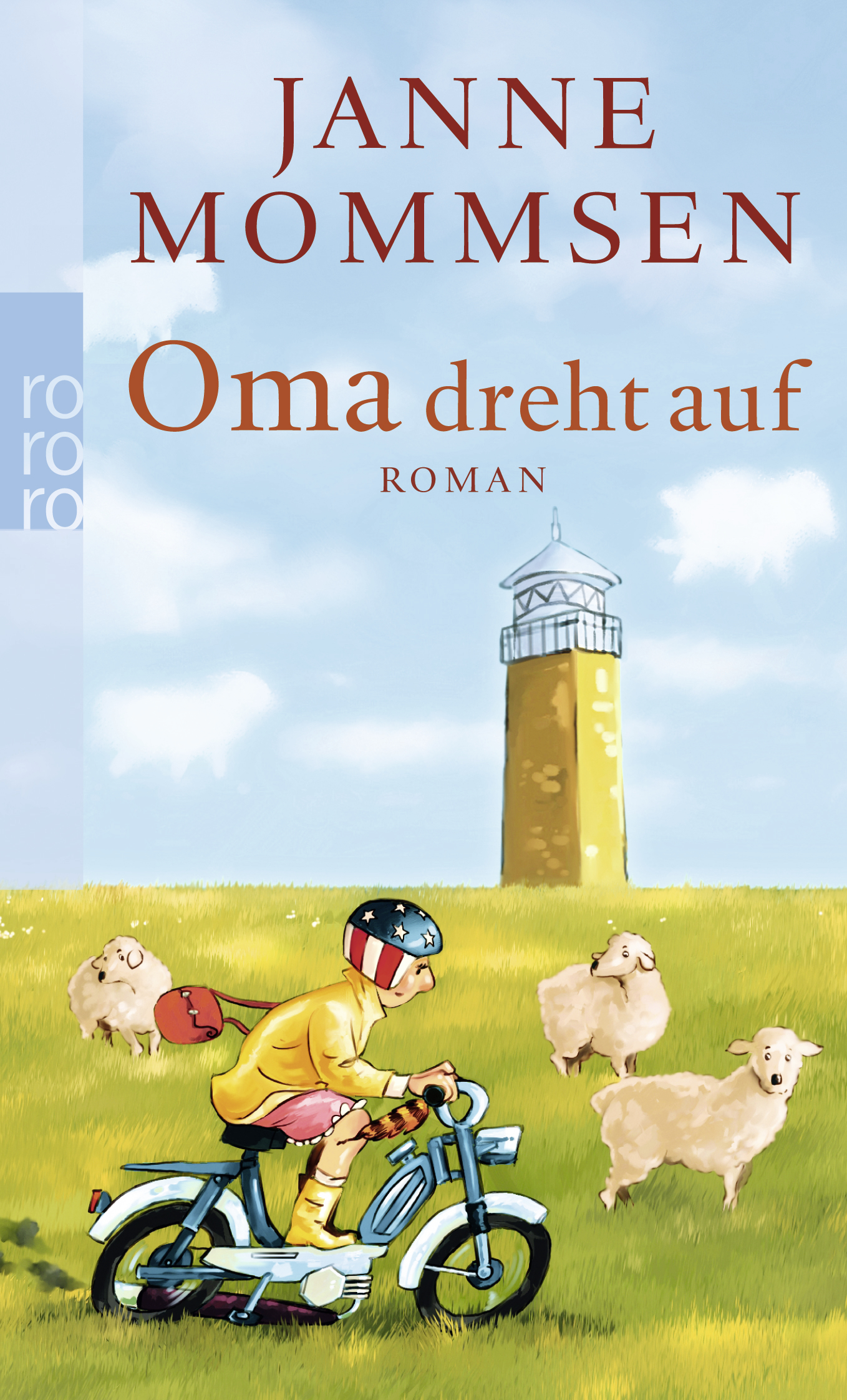 

Oma dreht auf