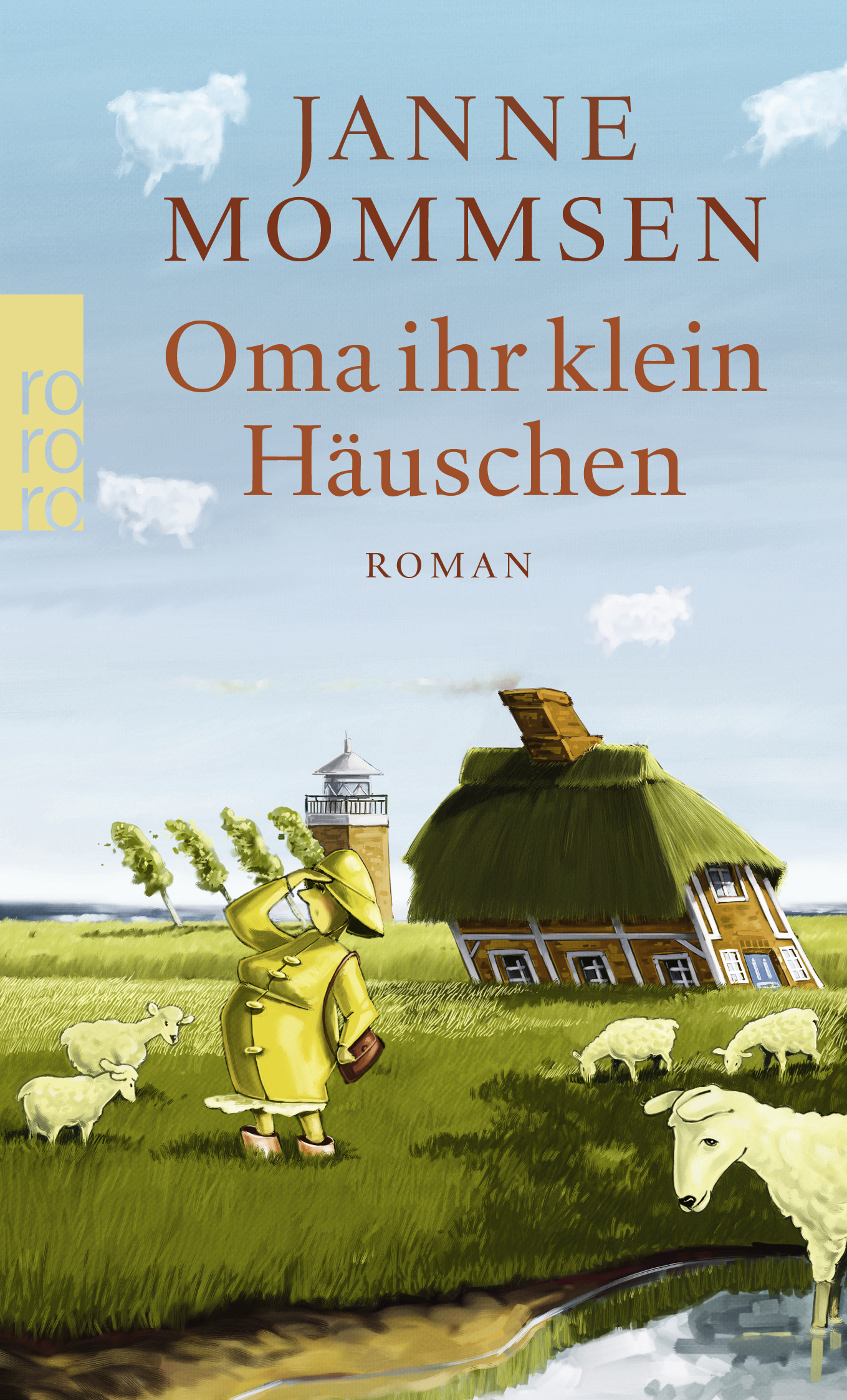 

Oma ihr klein Huschen