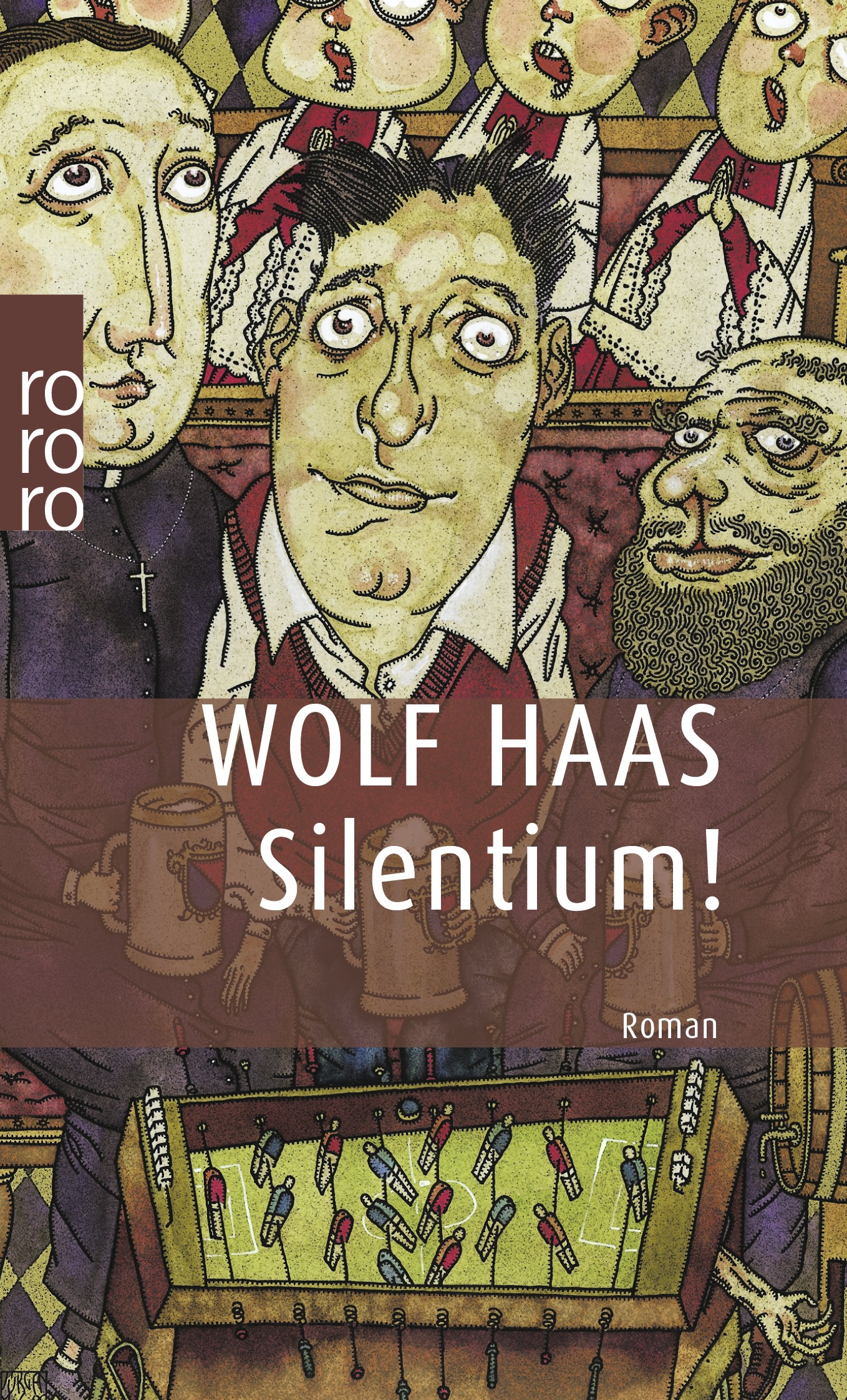 

Silentium!