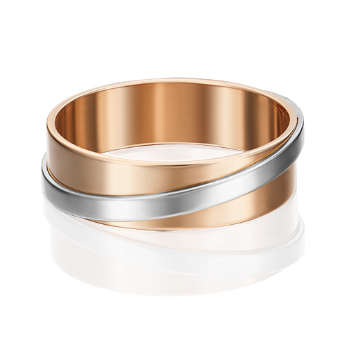 

Кольцо из золота р. , PLATINA jewelry 01-5282-00-000-1111-39, 01-5282-00-000-1111-39
