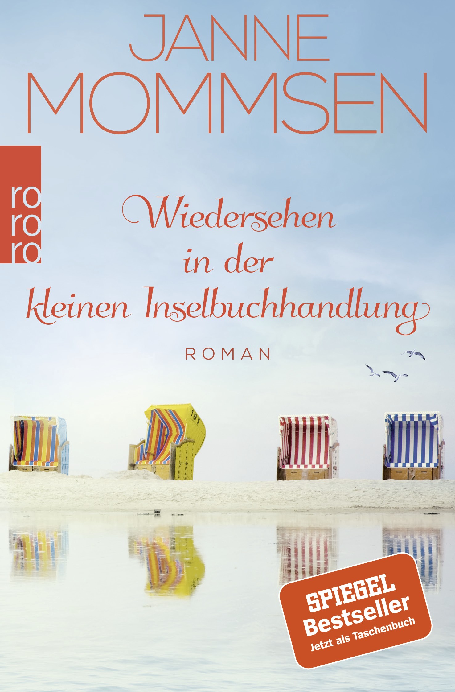 

Wiedersehen in der kleinen Inselbuchhandlung