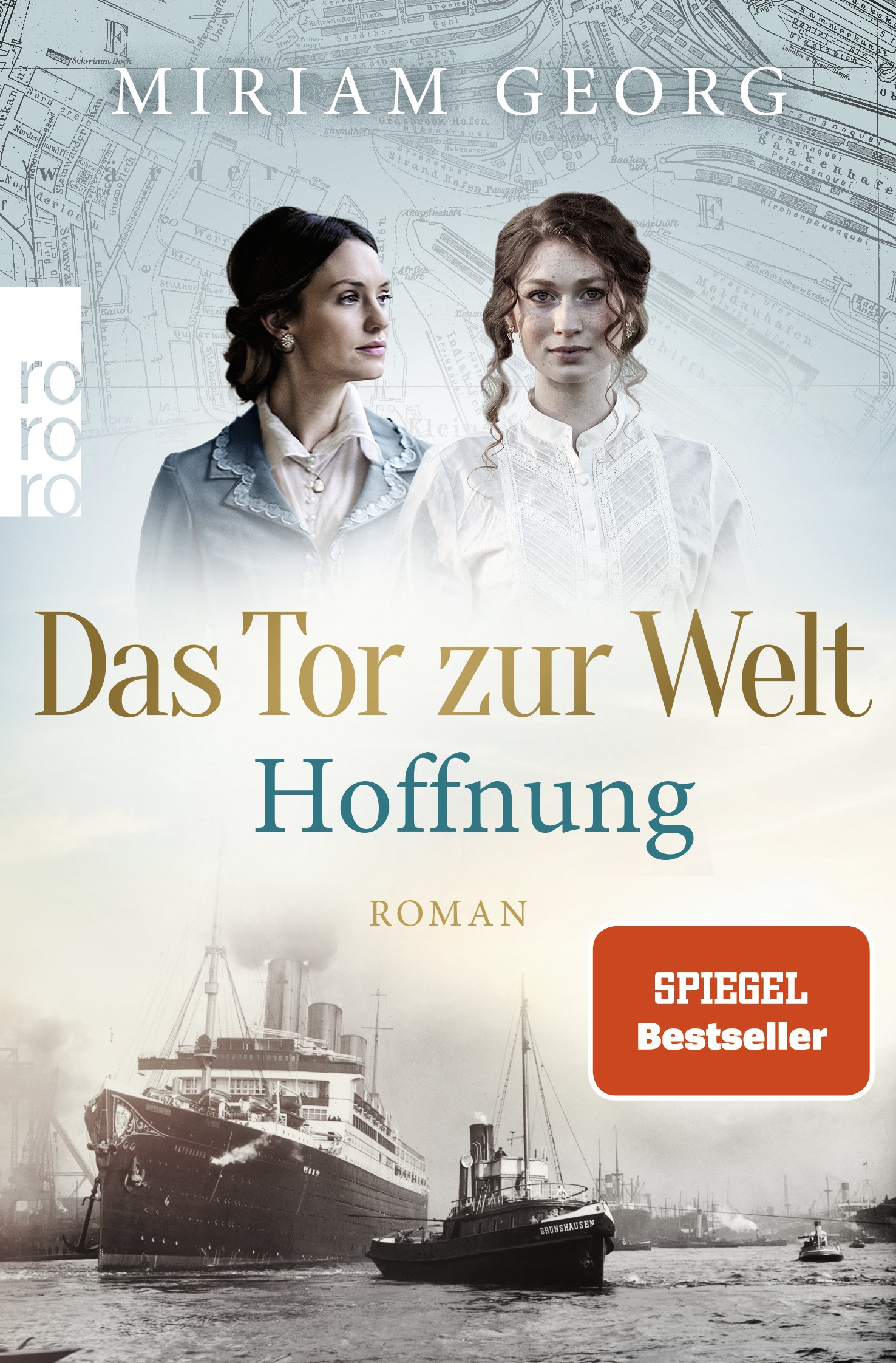 

Das Tor zur Welt. Hoffnung