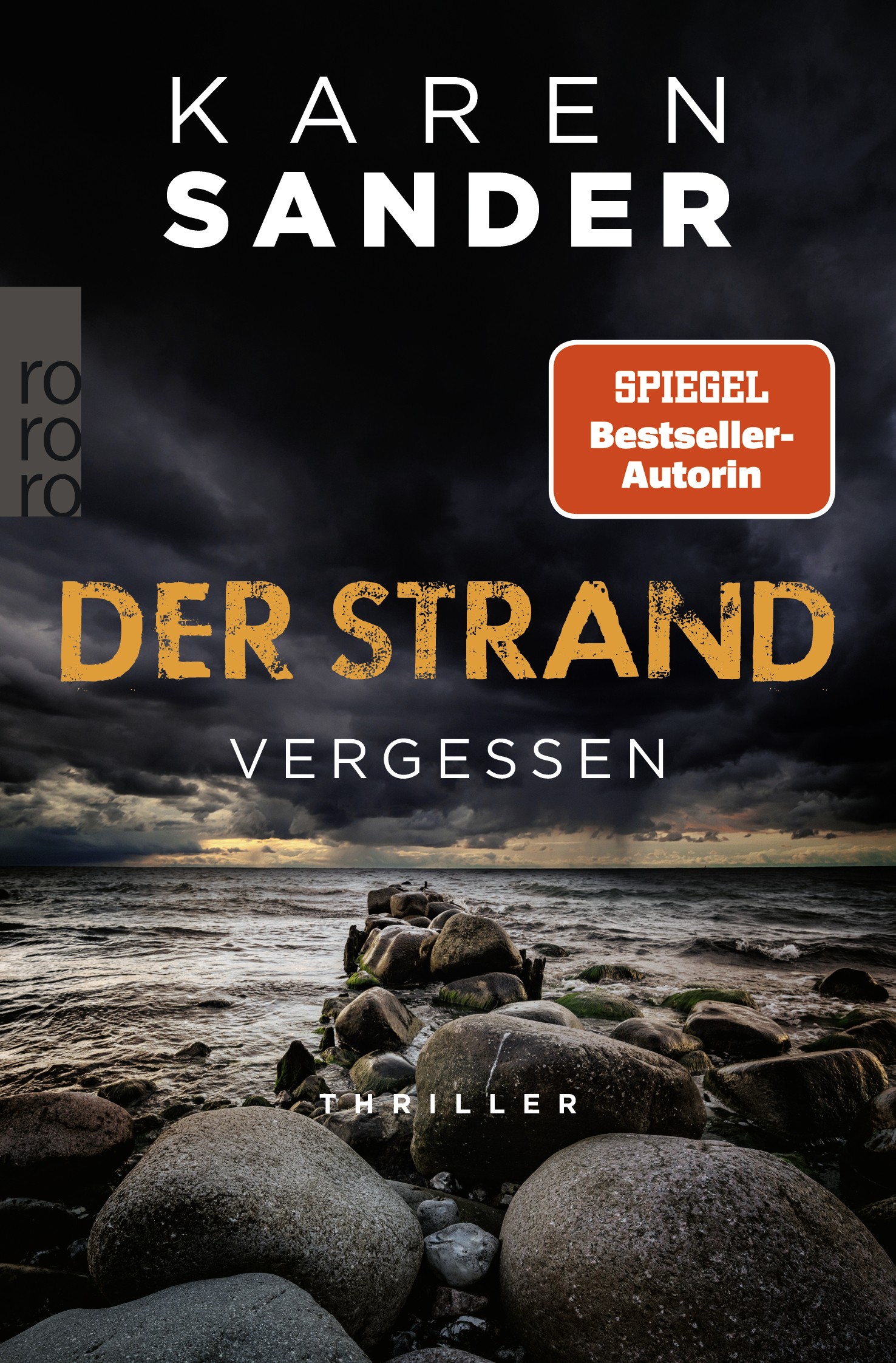 

Der Strand. Vergessen
