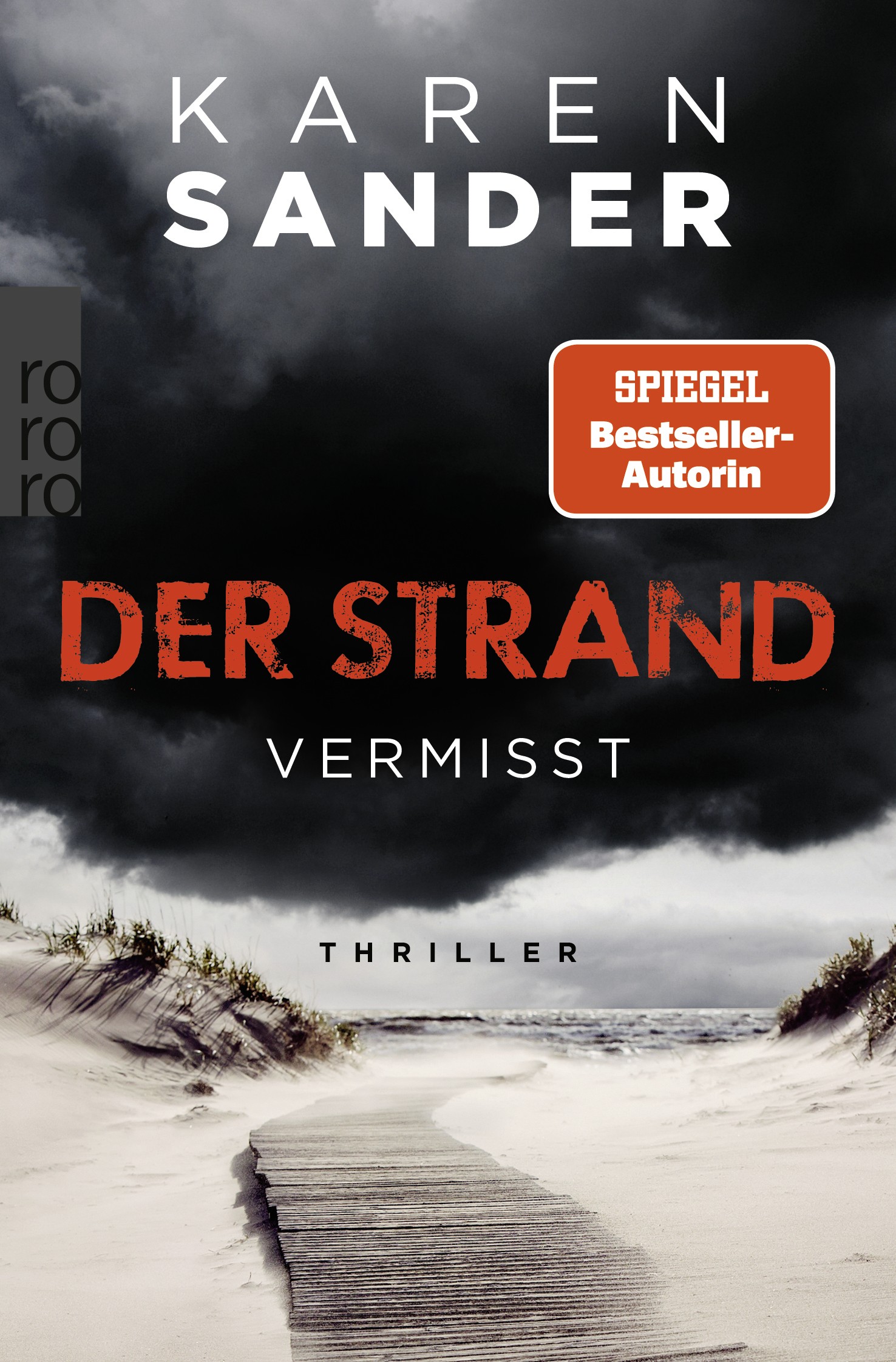

Der Strand. Vermisst