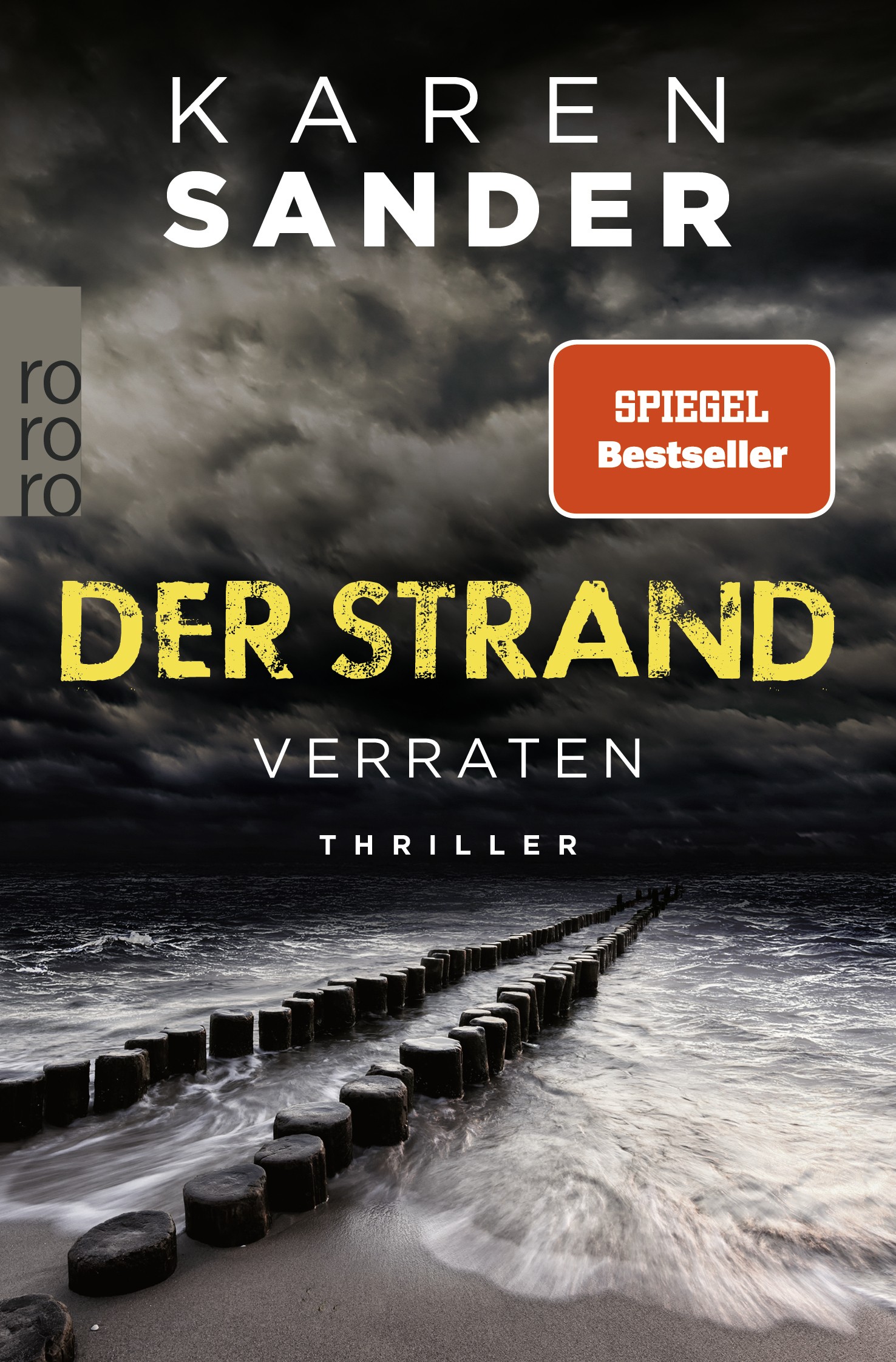 

Der Strand. Verraten