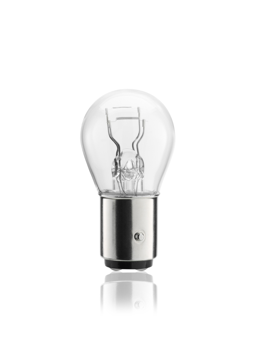 

Комплект ламп накаливания блистер 2шт R10W 12V 10W BA15s Longlife Daytime (увеличенная све, Комплект ламп накаливания блистер 2шт R10W 12V 10W BA15s Longlife Daytime (увеличенная светоотдача на 10% и увеличенный в три раза срок службы)