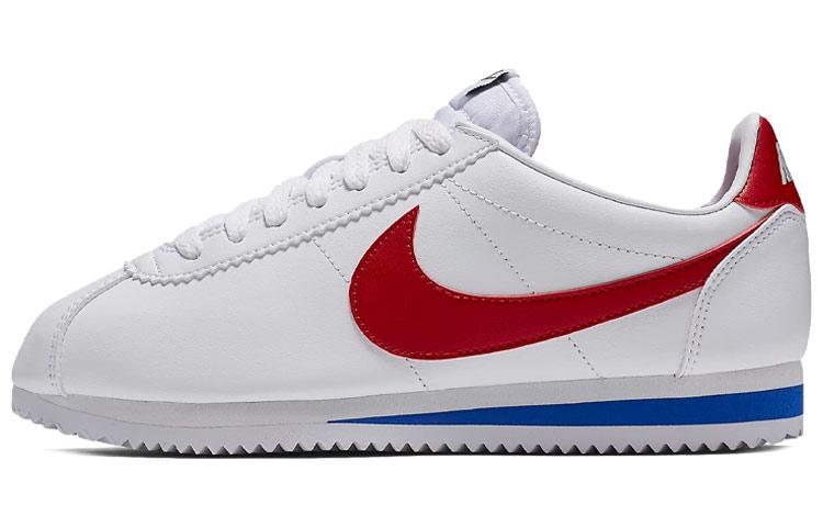 

Кроссовки унисекс Nike Cortez белые 40.5 EU, Белый, Cortez