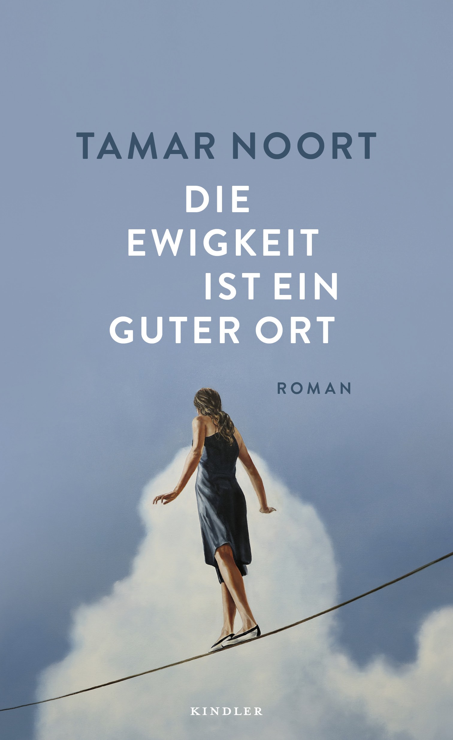 

Die Ewigkeit ist ein guter Ort