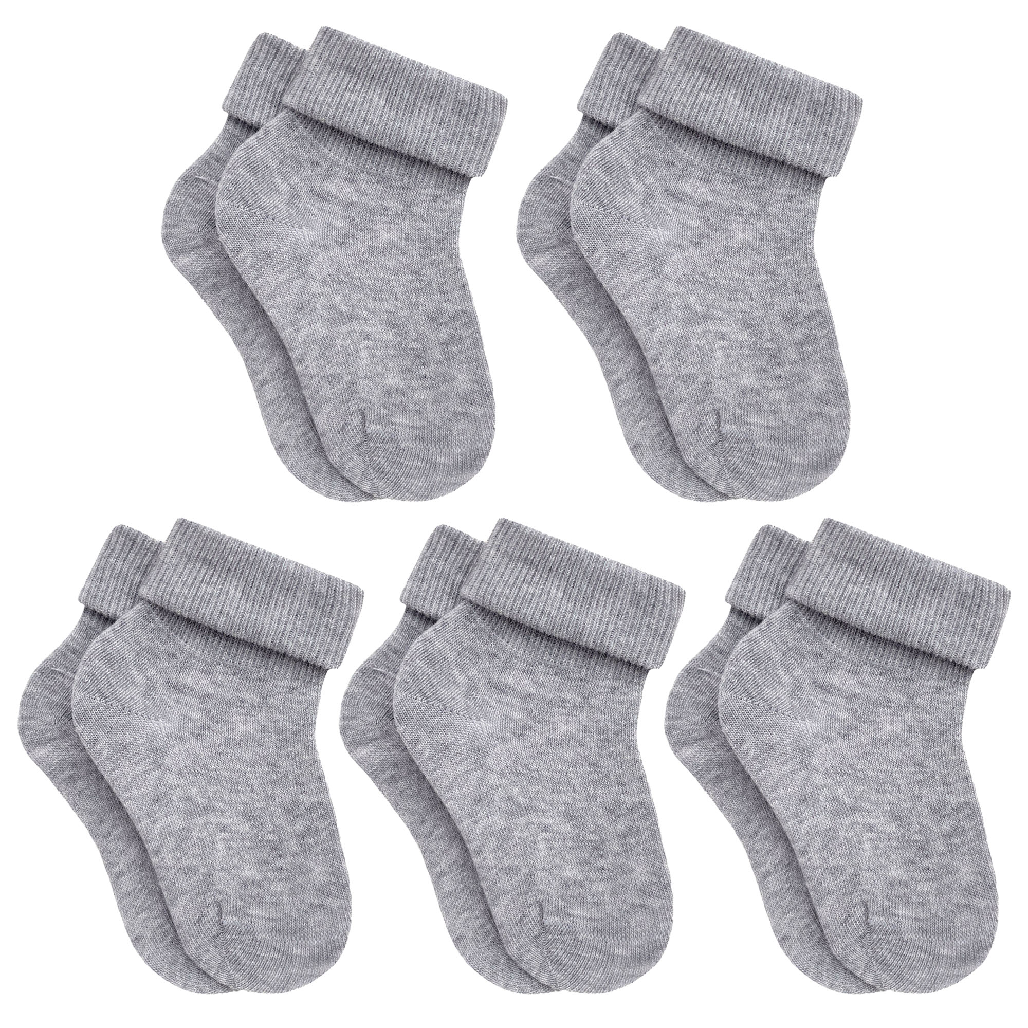 

Носки детские Rusocks 5-Д3-13783М, светло-серые, 12-14, Серый, 5-Д3-13783М