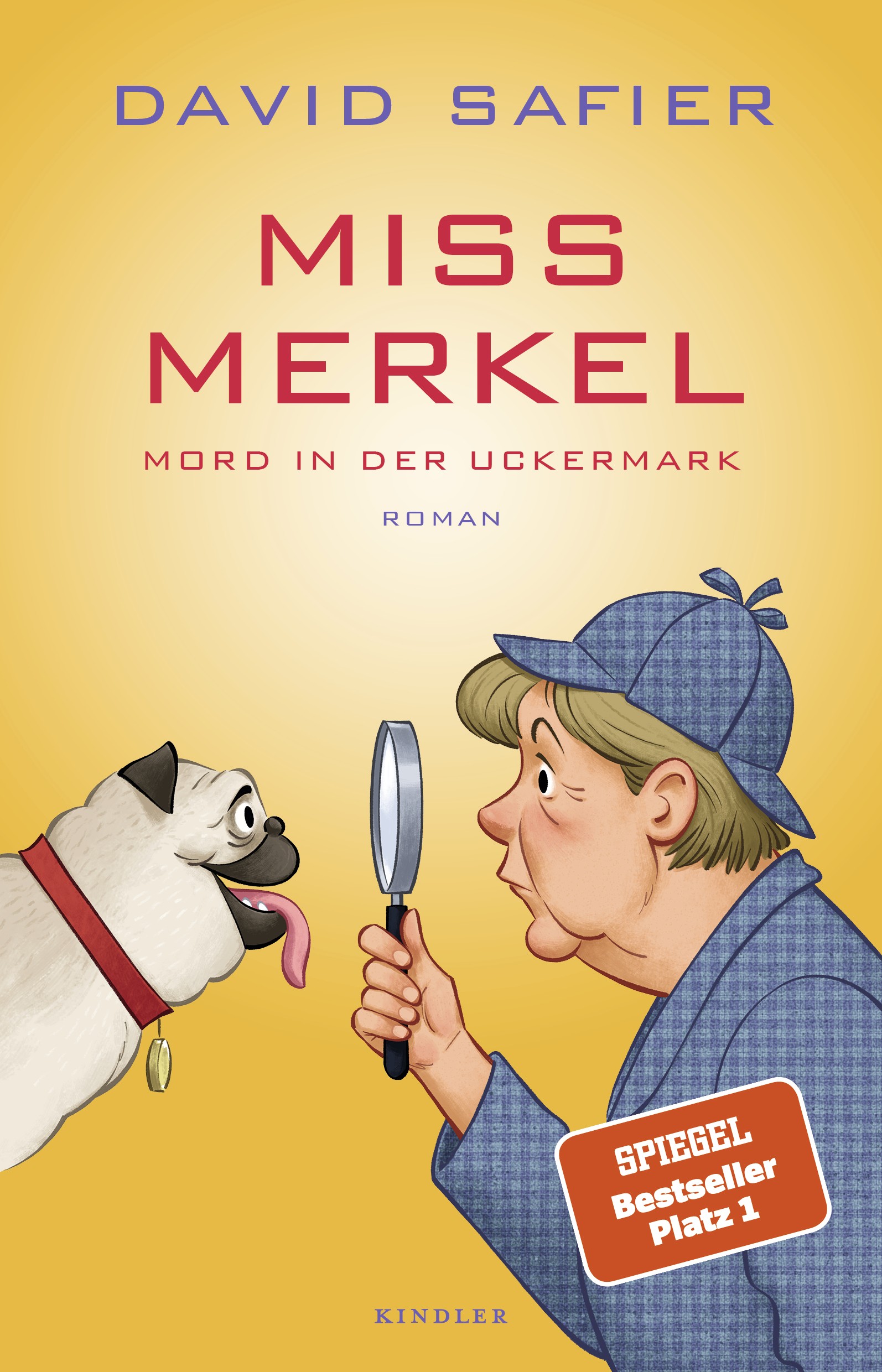 

Miss Merkel Mord in der Uckermark