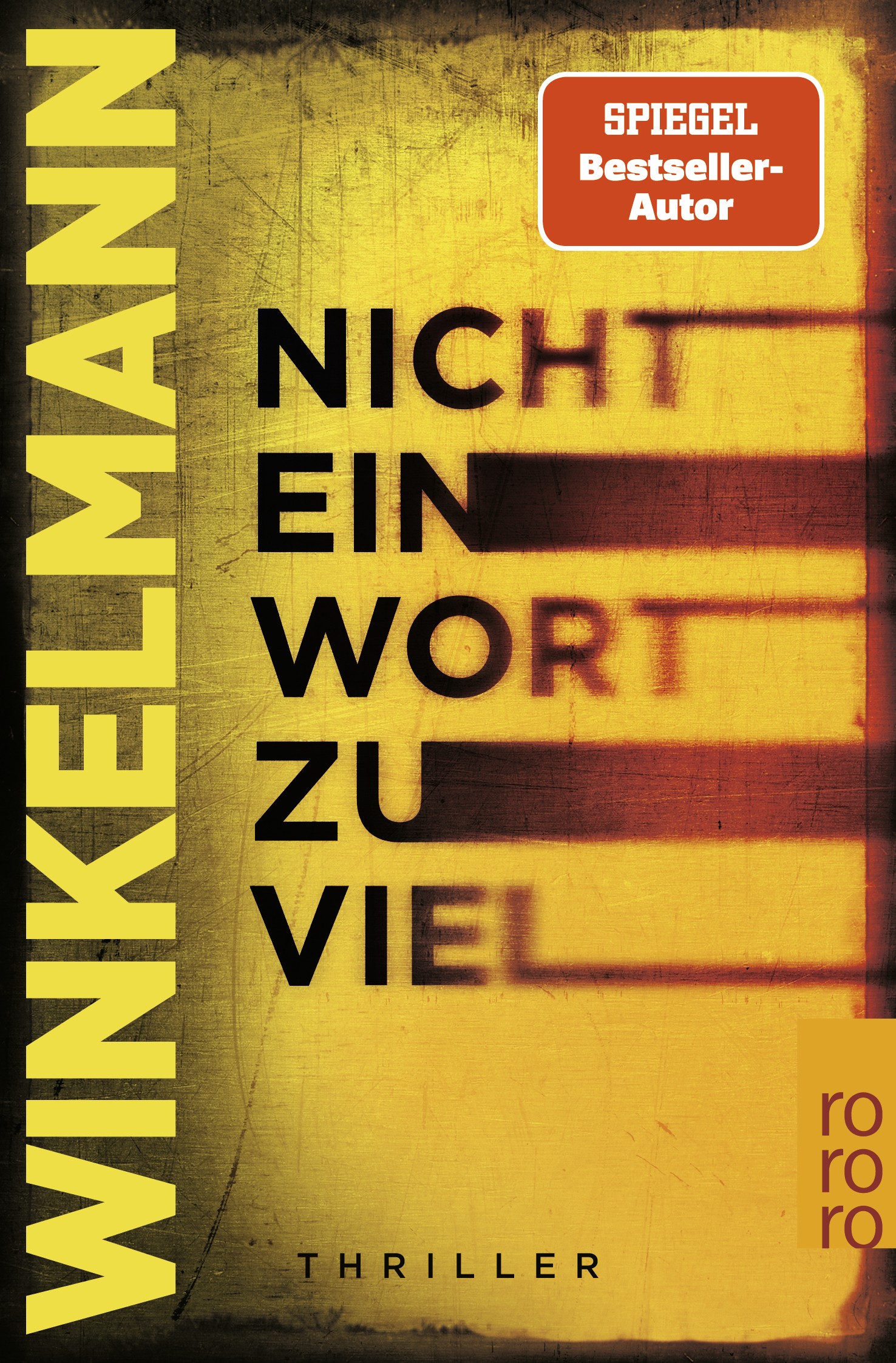 

Nicht ein Wort zu viel