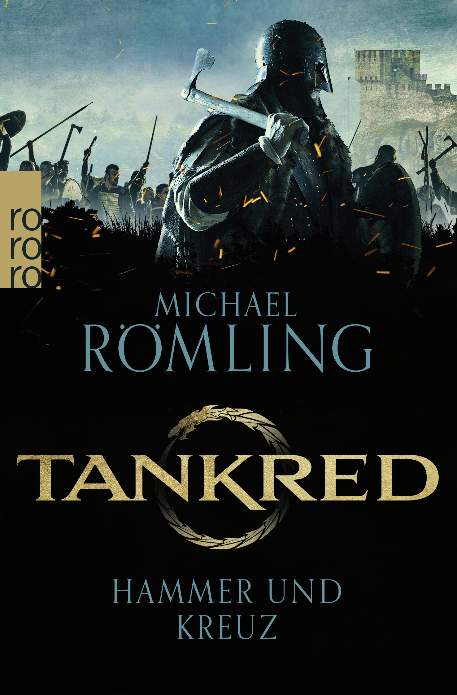 

Tankred. Hammer und Kreuz