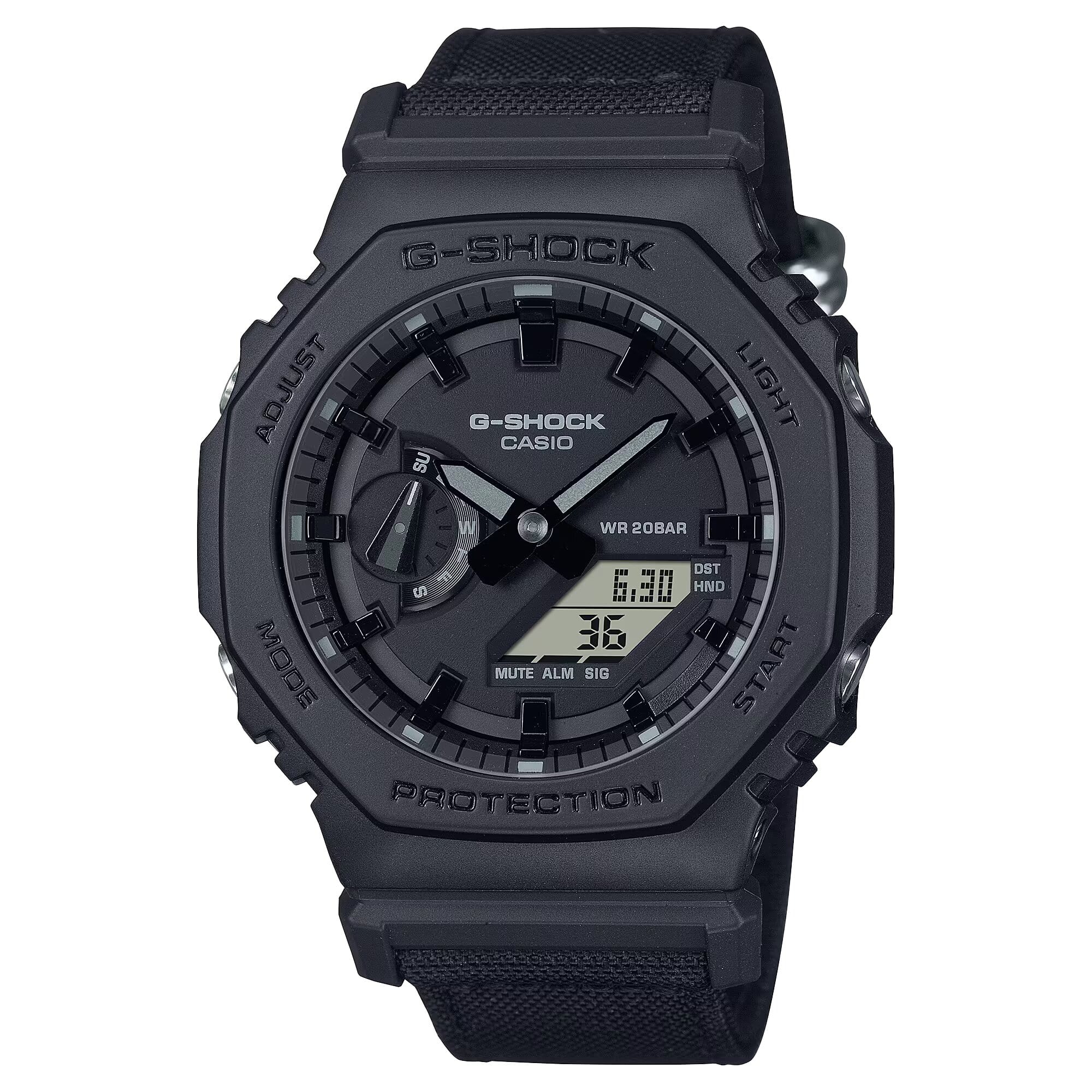 

Наручные часы мужские Casio GA-2100BCE-1A, GA-2100BCE-1A