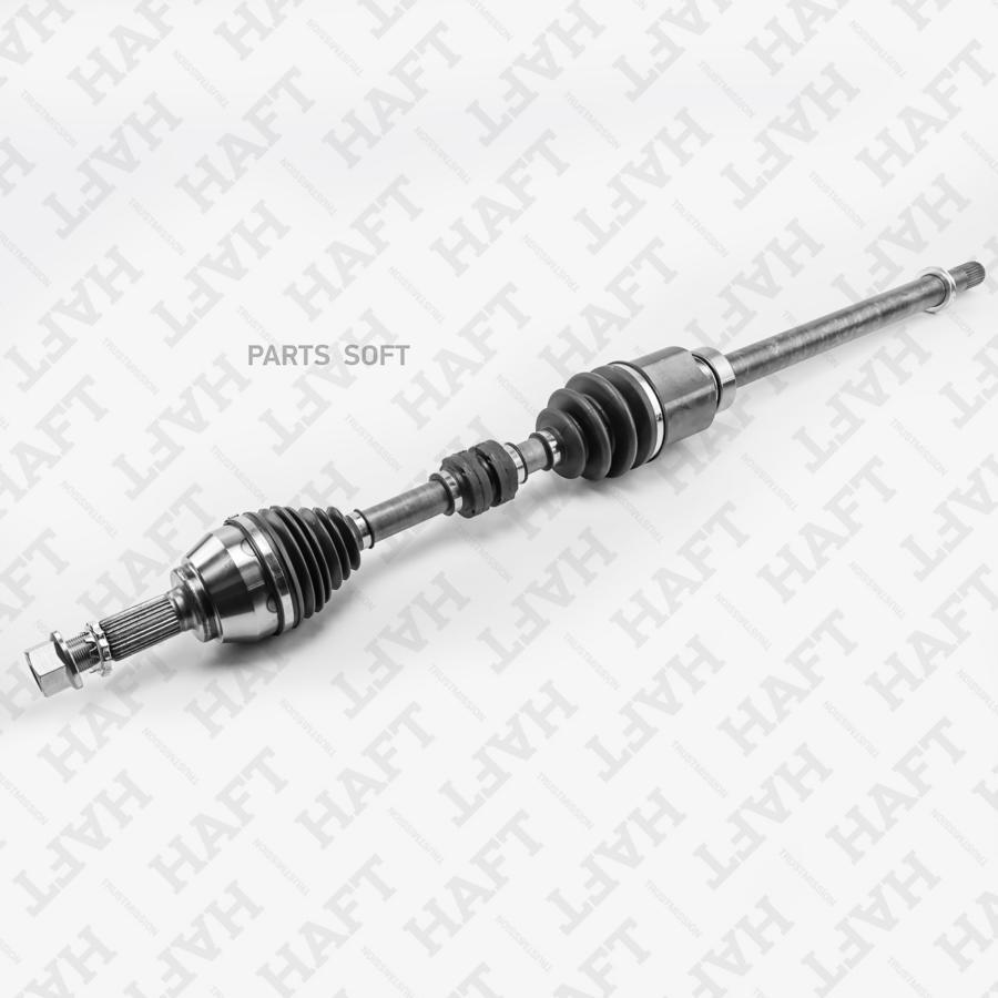 

Aw0168_вал Приводной Правый Nissan Teana 08> HAFT AW0168