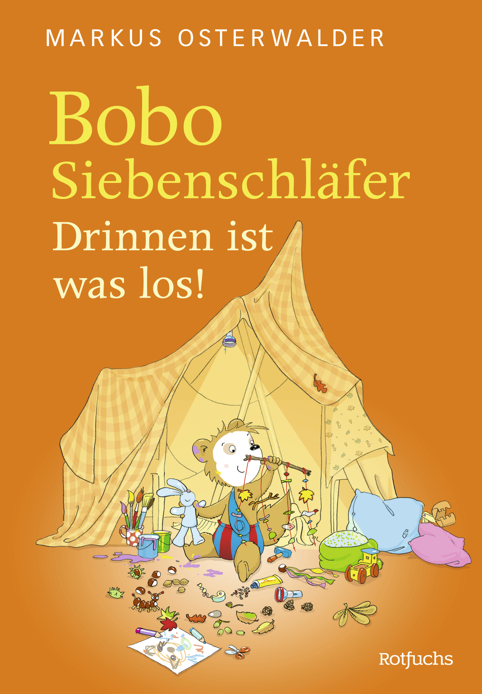 

Bobo Siebenschlfer. Drinnen ist was los!