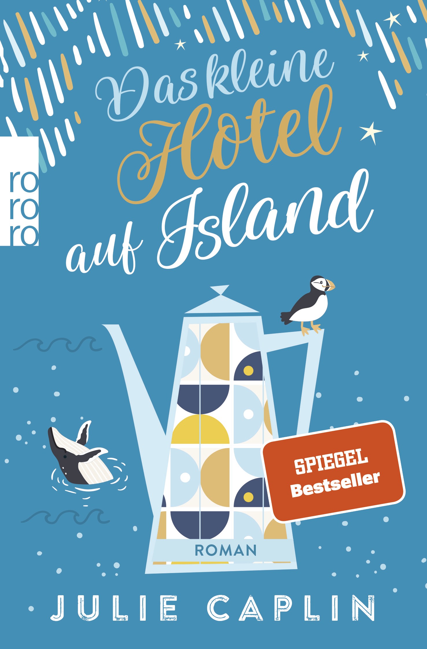 

Das kleine Hotel auf Island