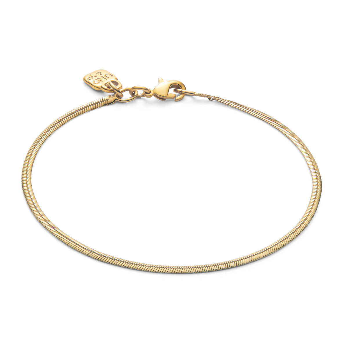 

Браслет из бижутерного сплава р. 15.5 UNOde50 PUL2504ORO0000M, PUL2504ORO000