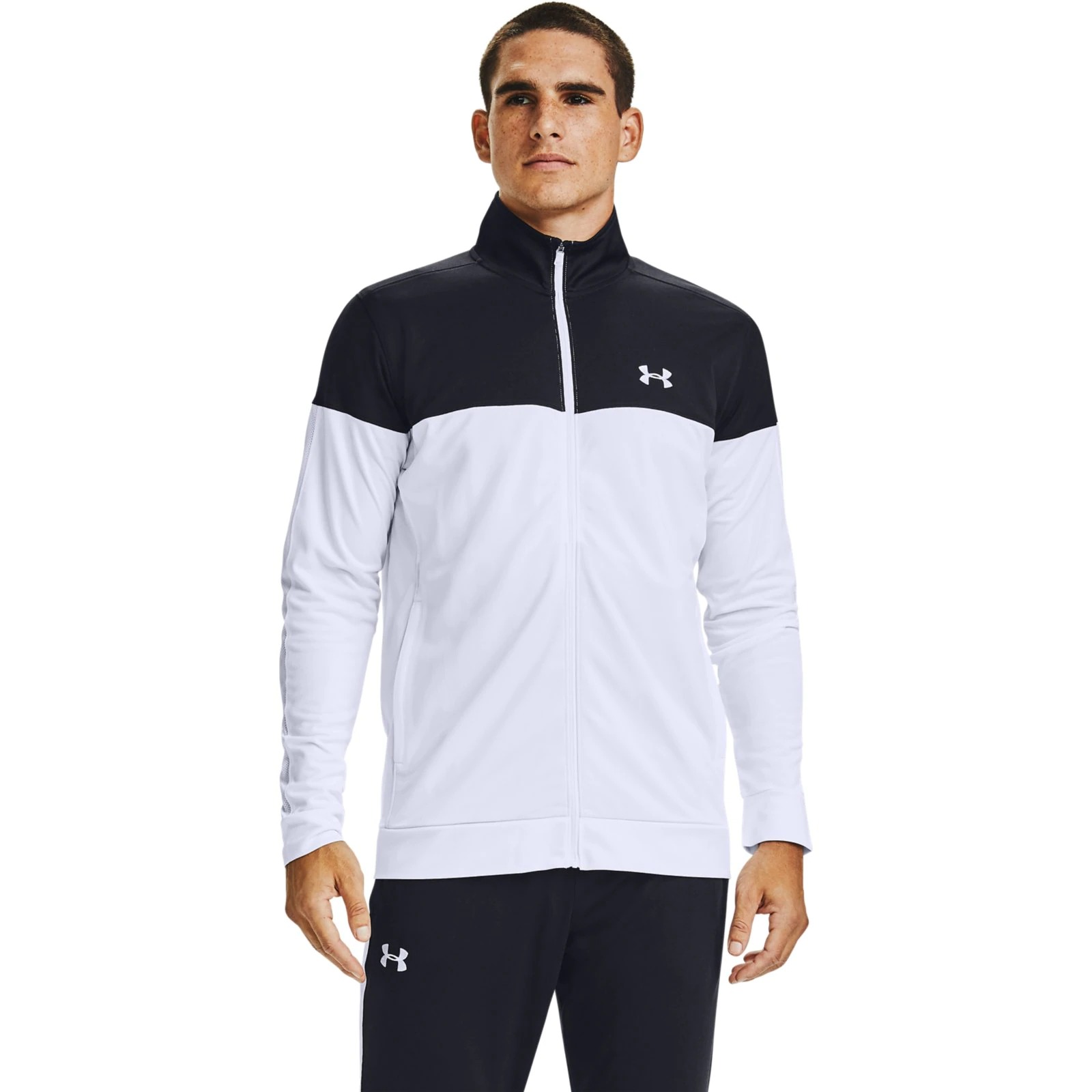 

Куртка мужская Under Armour 1313204-006 черная SM, 1313204-006