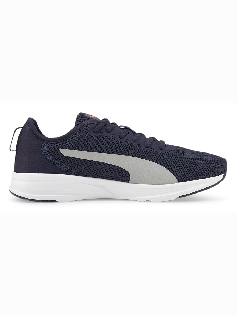 фото Кроссовки мужские puma accent peacoat белые 4 uk