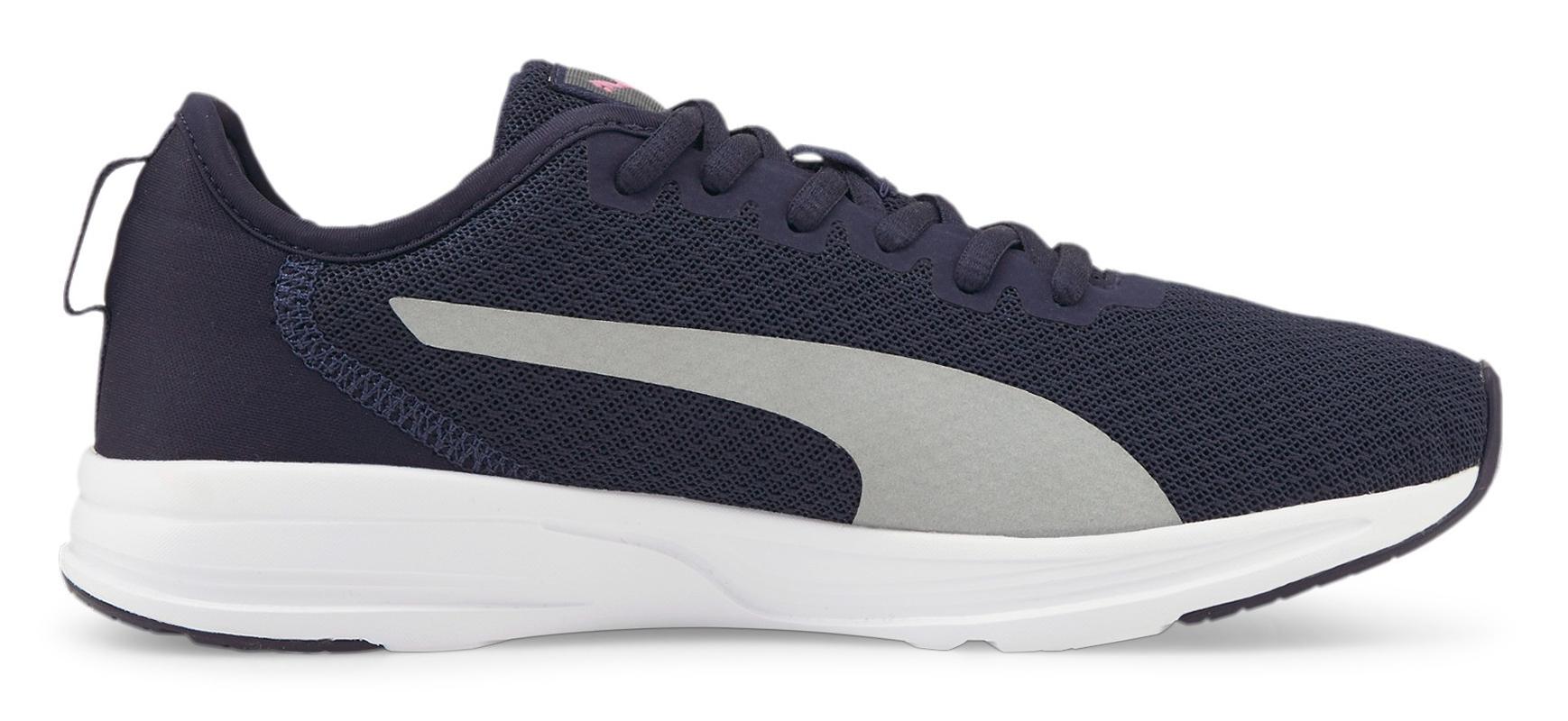 фото Кроссовки мужские puma accent peacoat белые 4.5 uk