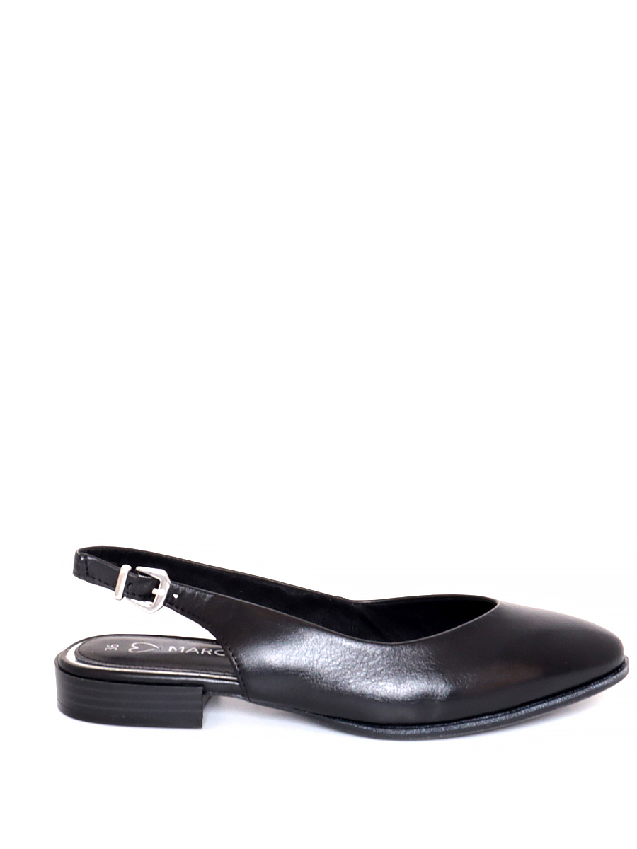 

Туфли женские Marco Tozzi 2-29408-42 черные 39 RU, Черный, 2-29408-42