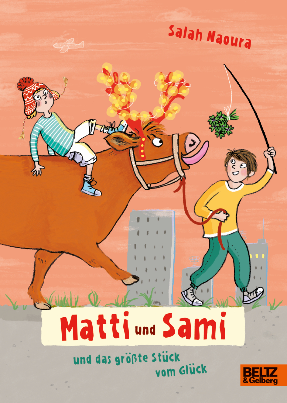 

Matti und Sami und das grte Stck vom Glck
