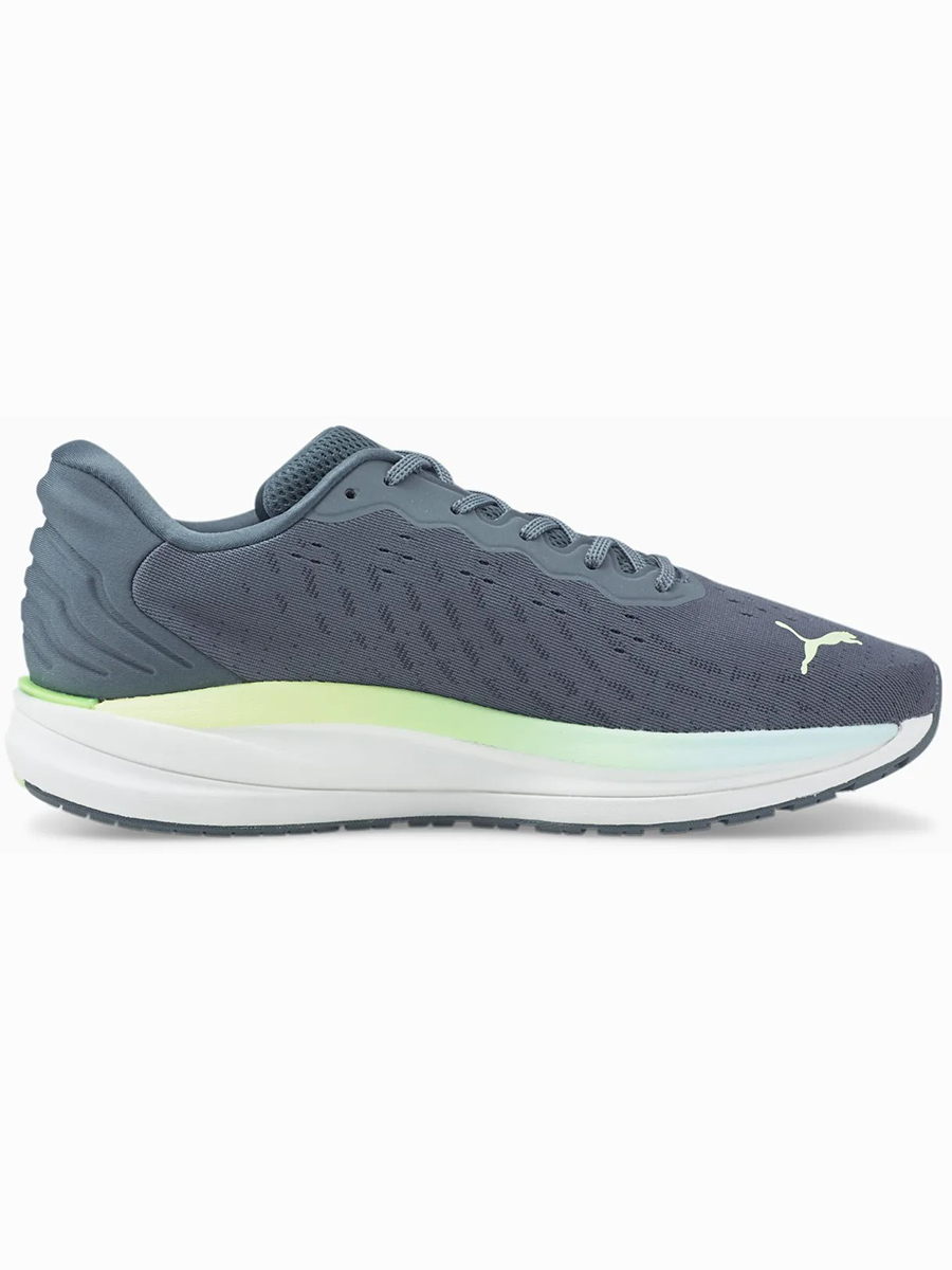 

Кроссовки мужские PUMA Magnify Nitro фиолетовые 10 UK, Magnify Nitro