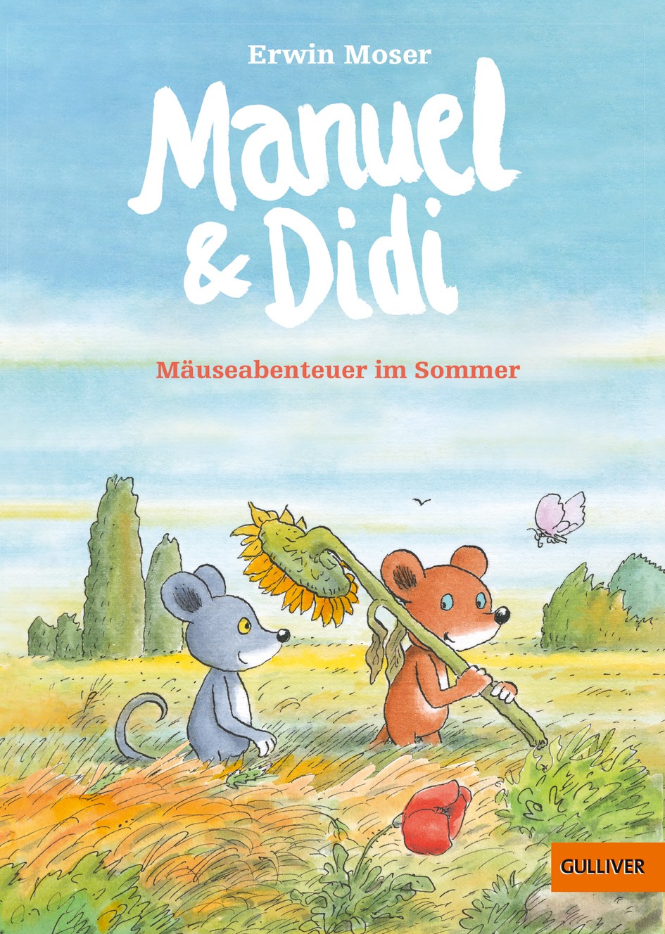 

Manuel & Didi. Museabenteuer im Sommer. Band 2