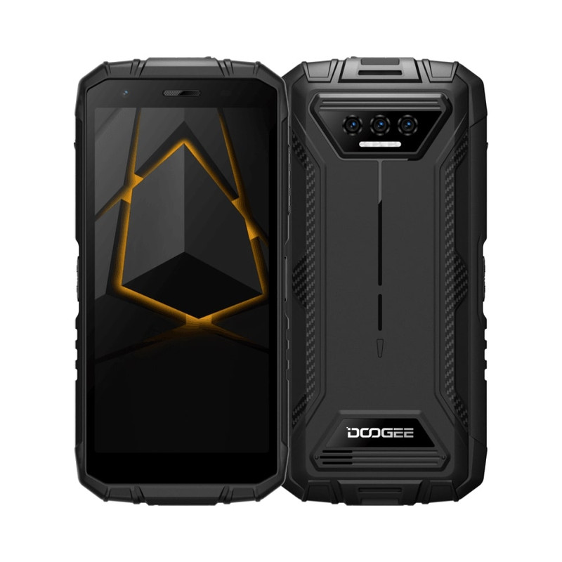 Смартфон Doogee S41 3/16GB Classic Black (S41_Classic-Black)