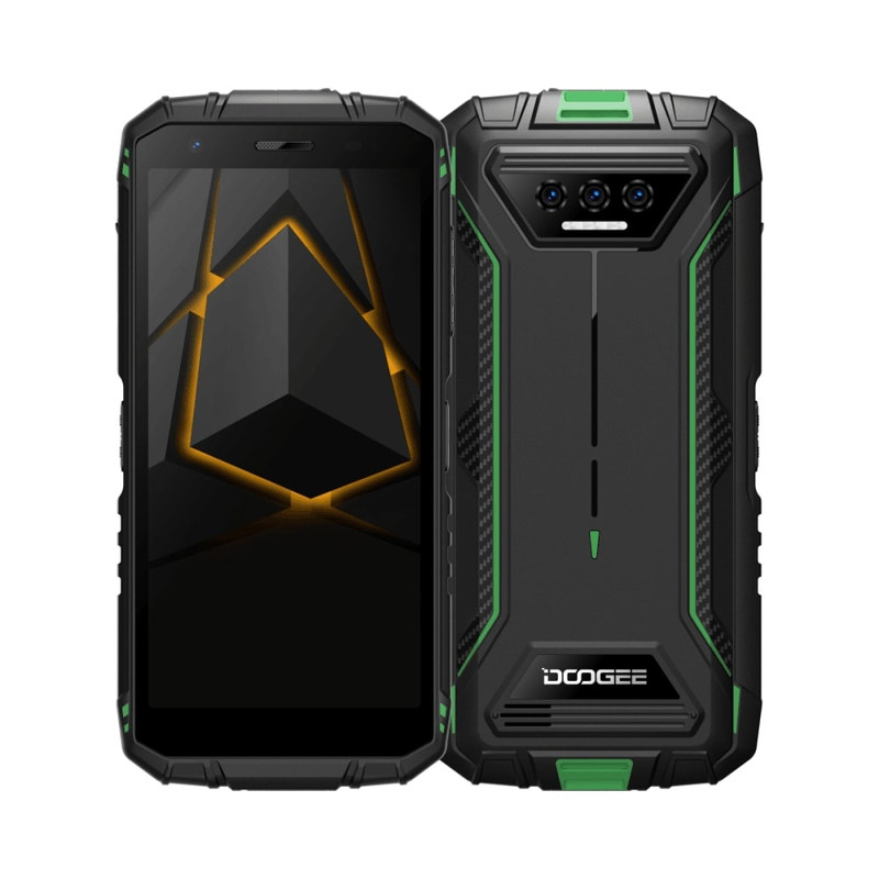 Смартфон Doogee S41 3/16GB Vibrant Green (S41_Vibrant-Green)