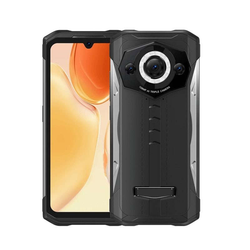 

Смартфон Doogee S99 8/128GB Classic Black (S99_Classic-Black), S99