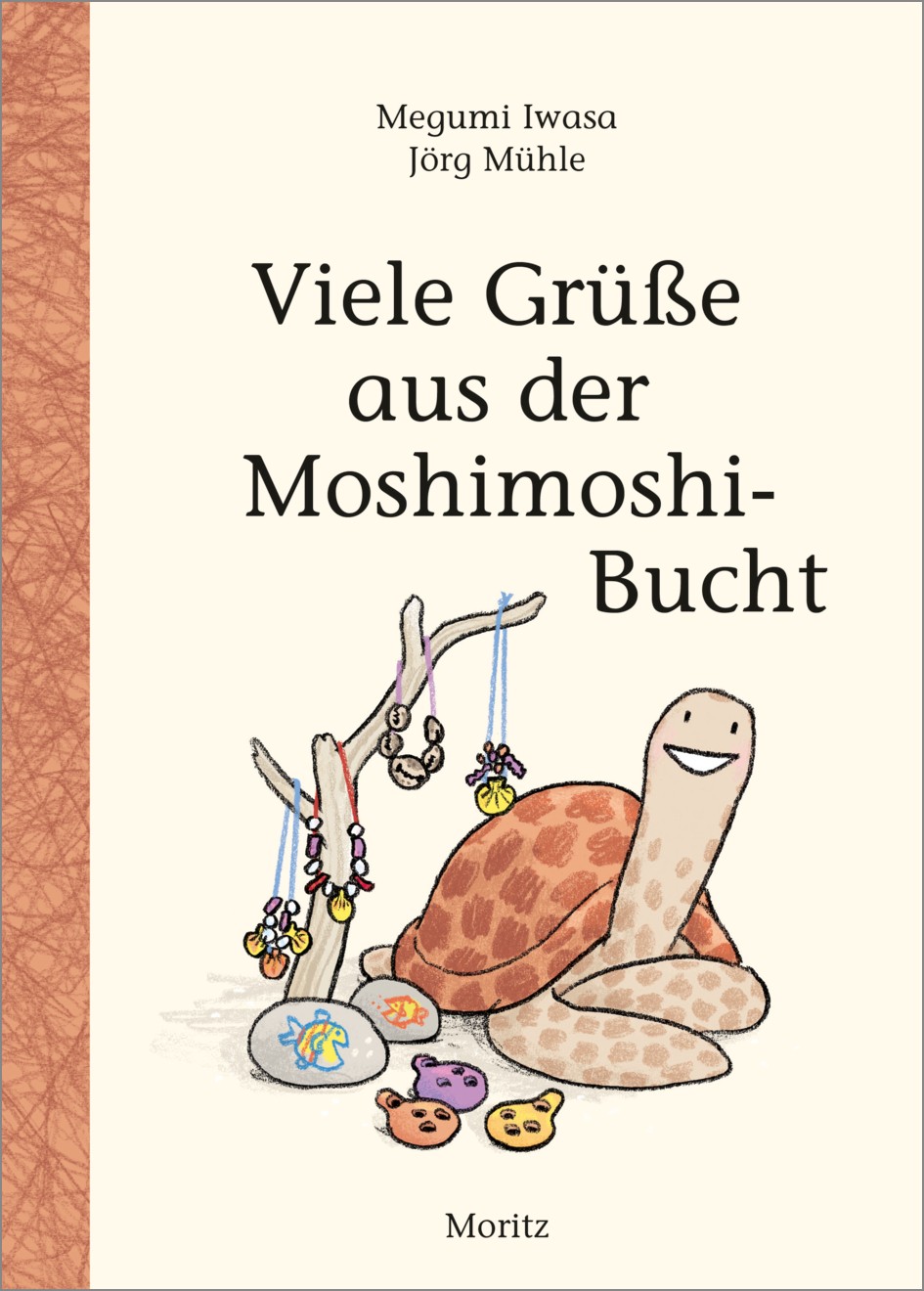 

Viele Gre aus der Moshimoshi-Bucht