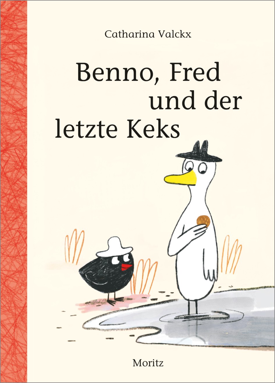 

Benno, Fred und der letzte Keks