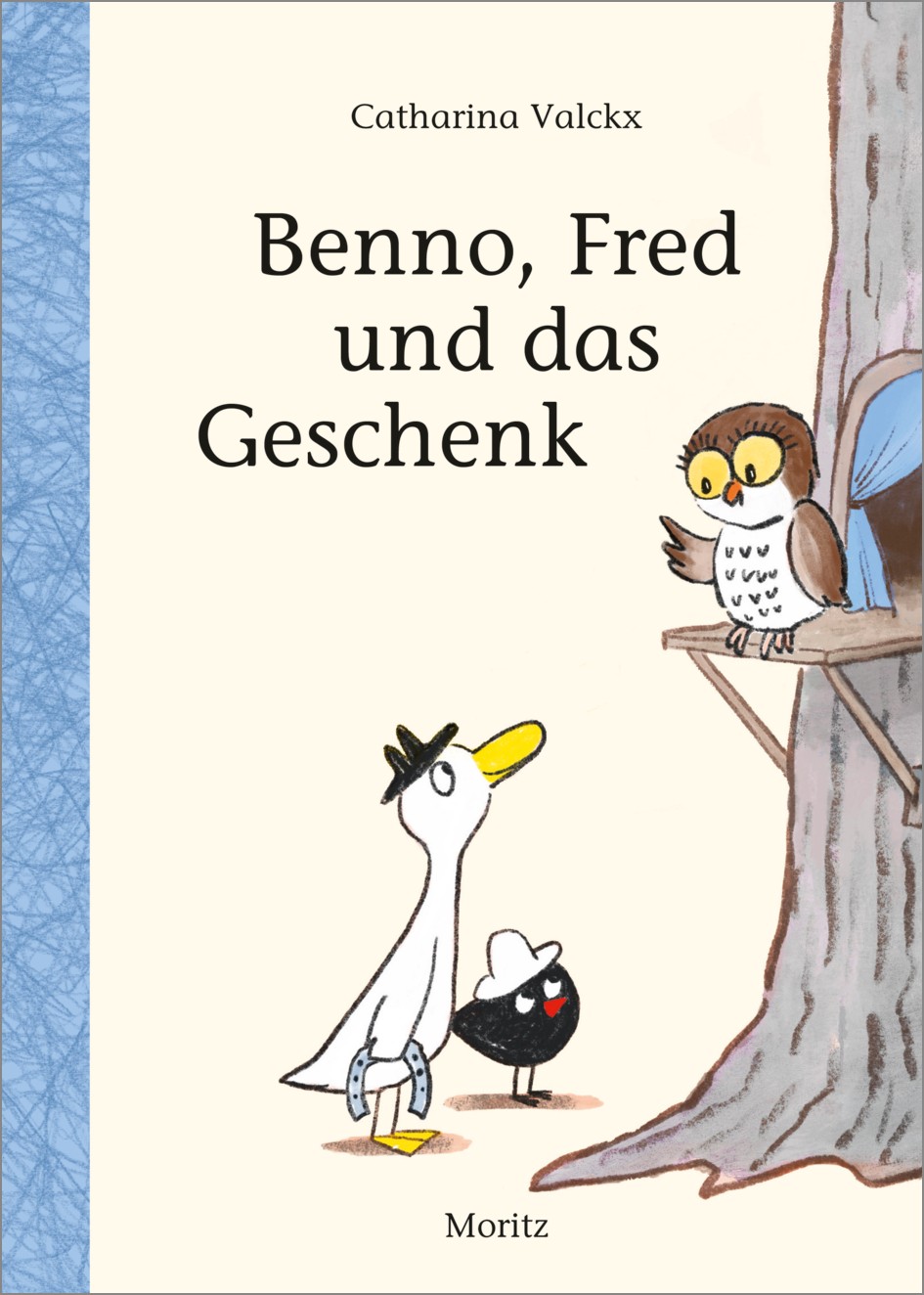 

Benno, Fred und das Geschenk