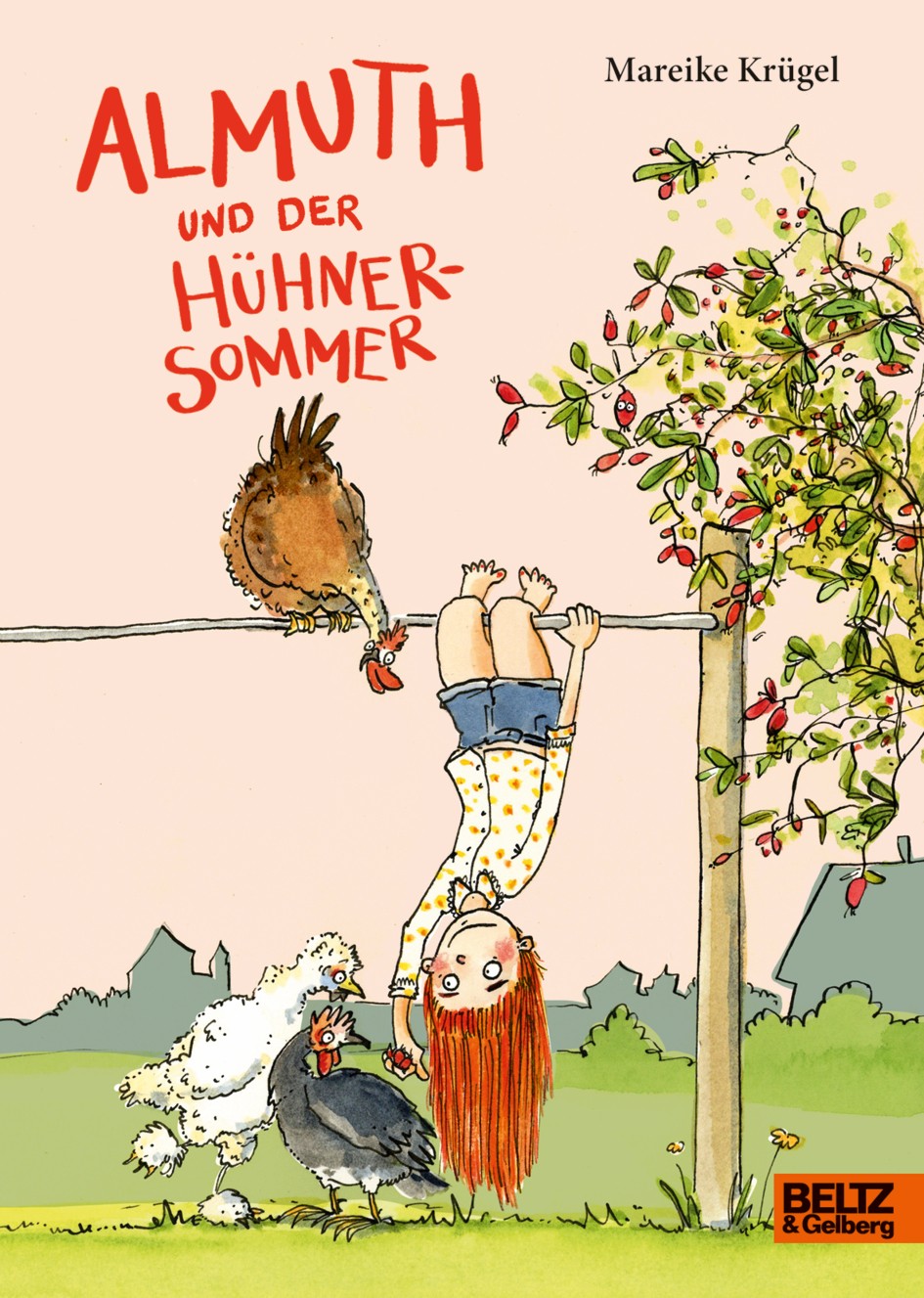 

Almuth und der Hhnersommer