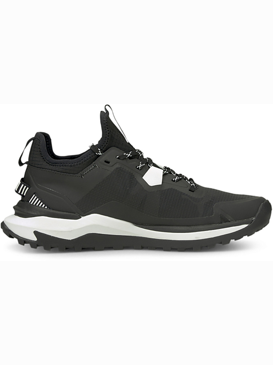 фото Кроссовки мужские puma voyage nitro серые 10.5 uk