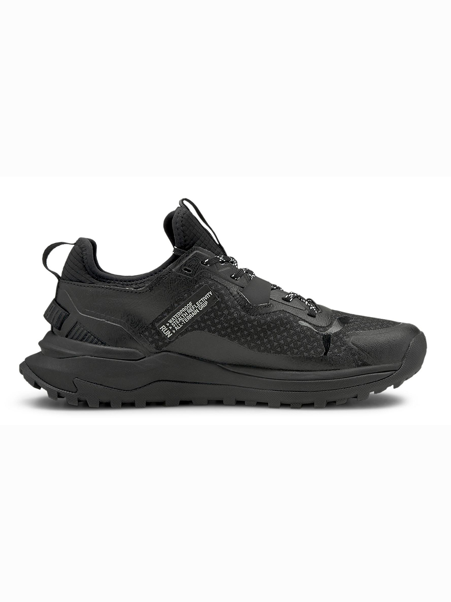 фото Кроссовки мужские puma voyage nitro gtx m черные 7.5 uk