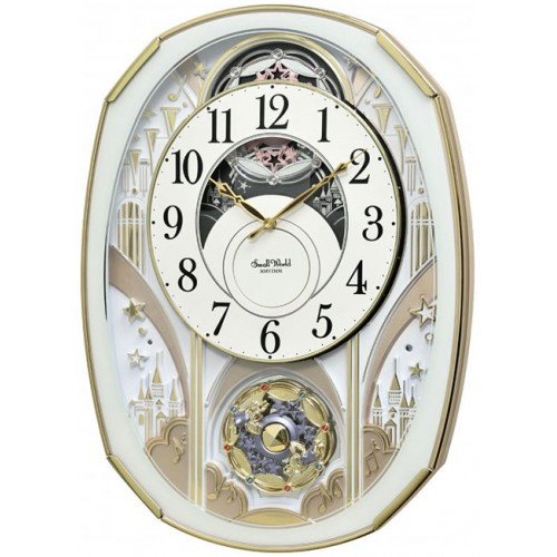 

Часы Rhythm 4MH430MR03