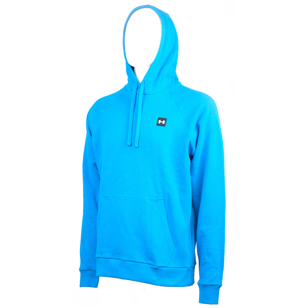 

Худи мужское Under Armour 1357092-428 синее S-M, 1357092-428