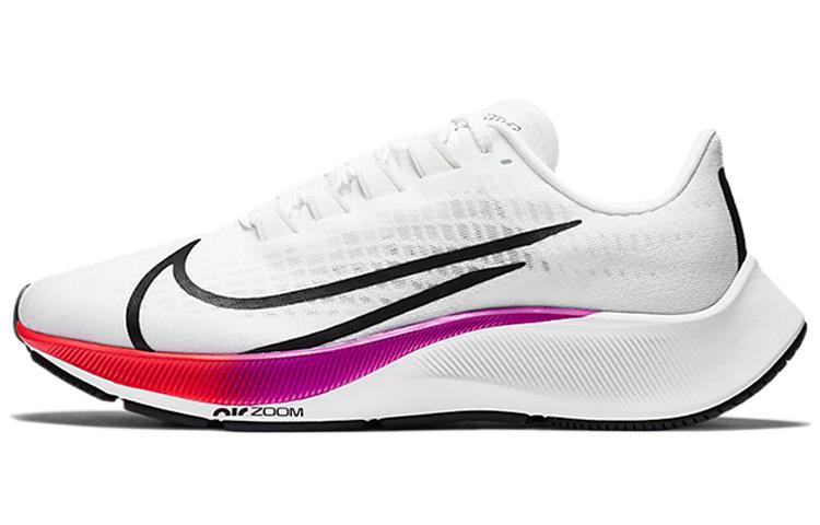 

Кроссовки унисекс Nike Pegasus 37 37 белые 39 EU, Белый, Pegasus 37 37