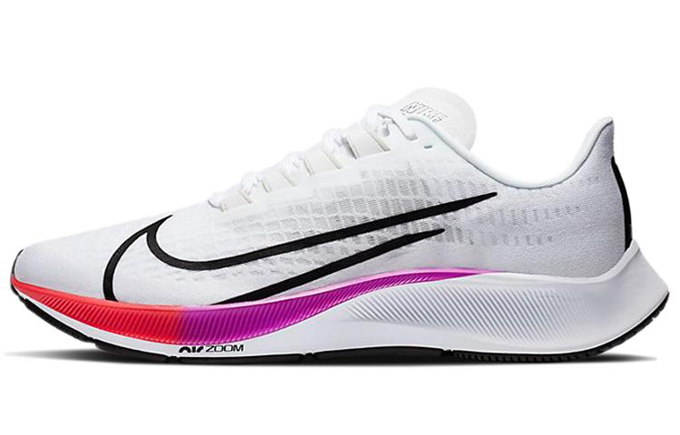 

Кроссовки унисекс Nike Pegasus 37 37 белые 42 EU, Белый, Pegasus 37 37